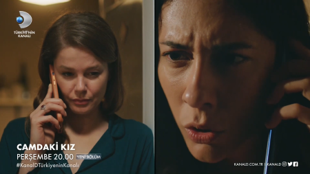 Camdaki Kız 78. Bölüm Fragmanı