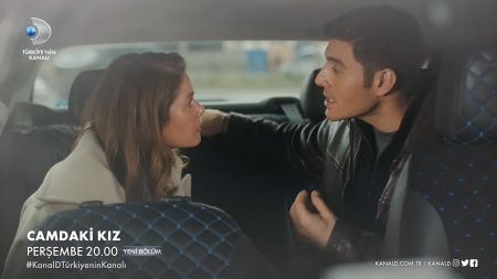Camdaki Kız 62. Bölüm Fragmanı