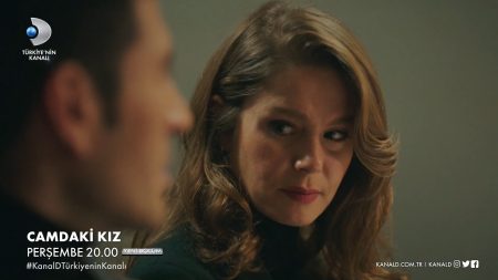 Camdaki Kız 66. Bölüm Fragmanı