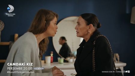 Camdaki Kız 58. Bölüm 2. Fragmanı