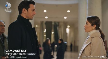 Camdaki Kız 68. Bölüm 2. Fragmanı