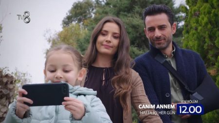 Canım Annem 205. Bölüm Fragmanı