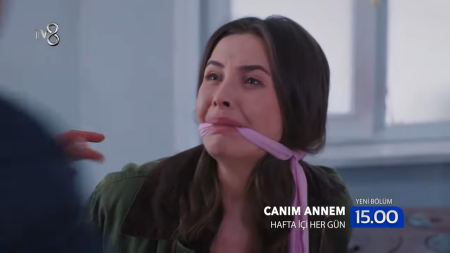 Canım Annem 302. Bölüm Fragramı