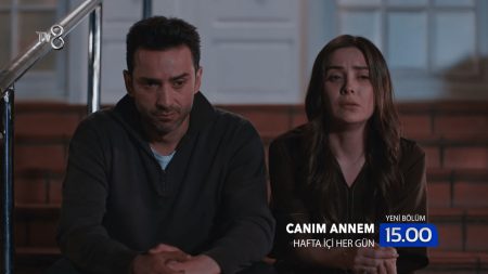 Canım Annem 348. Bölüm Fragmanı Canım Annem 348. Bölüm Fragmanı