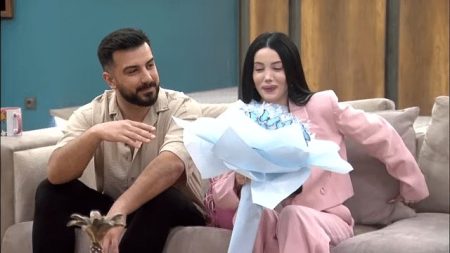 Kısmetse Olur: Aşkın Gücü 195. Bölüm - Cansel'e Aşko Kuşko Kız Çiçeği