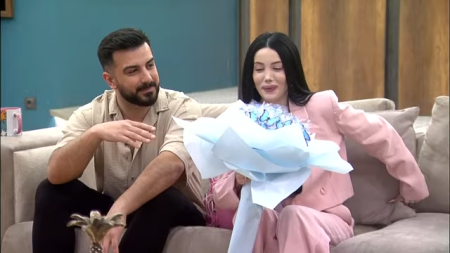 Kısmetse Olur: Aşkın Gücü 195. Bölüm - Cansel'e Aşko Kuşko Kız Çiçeği