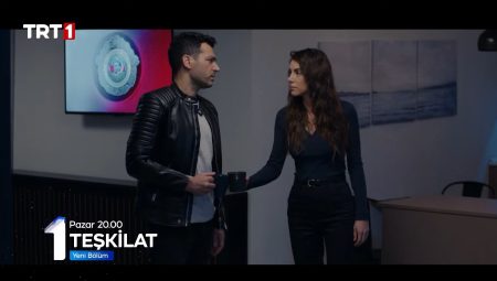 Teşkilat 52. Bölüm Fragmanı