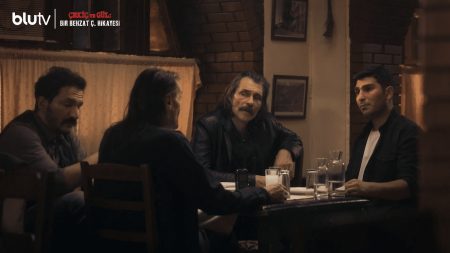 Çekiç ve Gül: Bir Behzat Ç. Hikayesi | 2. Sezon | 2. Bölüm