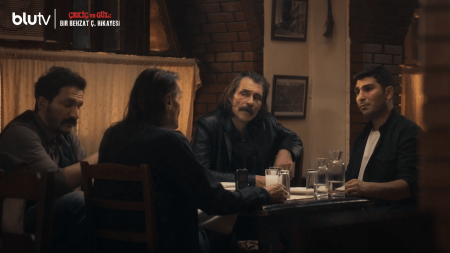 Çekiç ve Gül: Bir Behzat Ç. Hikayesi | 2. Sezon | 2. Bölüm