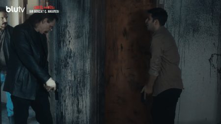 Çekiç ve Gül: Bir Behzat Ç. Hikayesi | 2. Sezon Finali