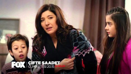 Çifte Saadet 8. Bölüm Fragmanı
