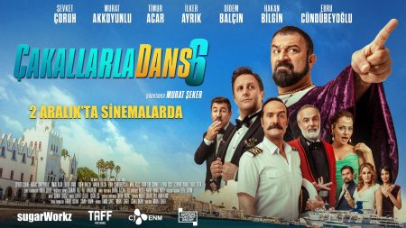 ÇAKALLARLA DANS 6 - FRAGMAN