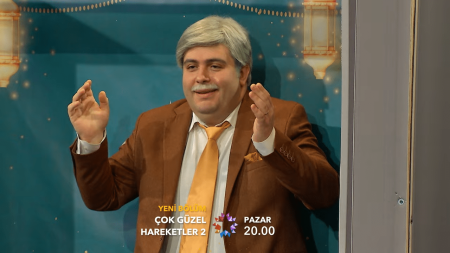 Çok Güzel Hareketler 2 - 169. Bölüm Tanıtım