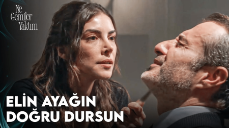 Ne Gemiler Yaktım 2. Bölüm - Yasemin Patronuna Bıçak Çekti!