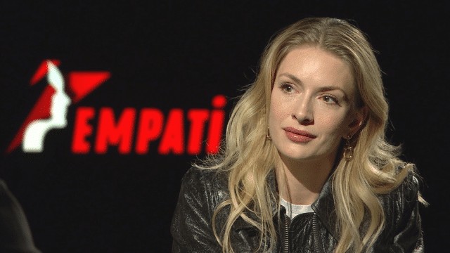 Yasemin Kay Allen: Eratik bir insanım!