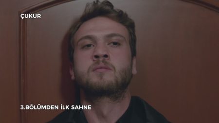 Çukur 3. Bölüm İlk Sahne
