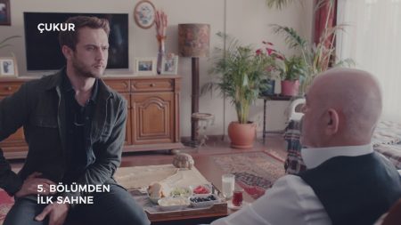 Çukur 5. Bölüm İlk Sahne