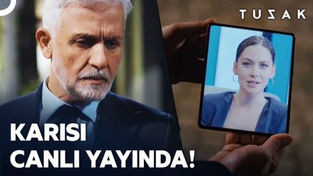 Tuzak 11. Bölüm - Demir'e Bir Büyük Darbe de Karısından...