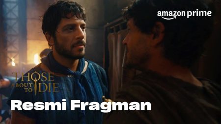 Those About To Die | Resmi Fragman