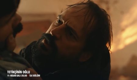 Tetikçinin Oğlu 1. Bölüm 3. Tanıtım