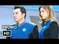 The Orville 1. sezon 4. bölüm fragmanı