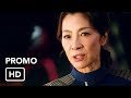 Star Trek: Discovery 1. sezon 2. bölüm fragmanı