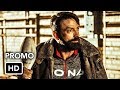 Z Nation 4. sezon 5. bölüm fragmanı