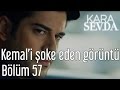 Kemal'i Şaşırtan Eden Görüntü