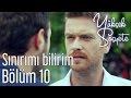 Sınırımı Bilirim