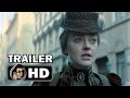 The Alienist 1. Sezon 1. Bölüm Fragmanı