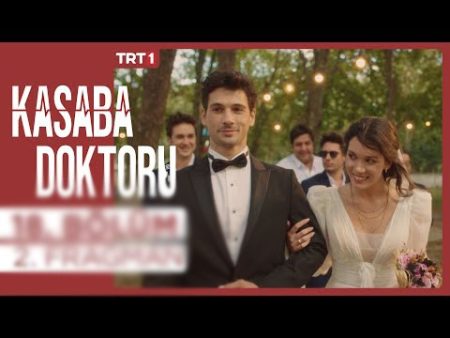 Kasaba Doktoru 18. Bölüm 2. Fragmanı