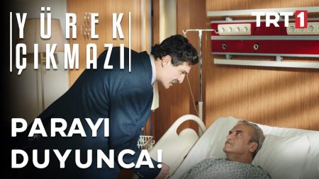 Yürek Çıkmazı 8. Bölüm - Kıvanç ve Yılmaz’ın Anlaşması