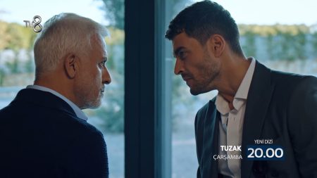Tuzak 1.Bölüm 3.Fragmanı