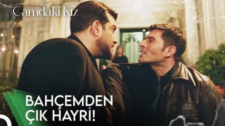 Camdaki Kız 63. Bölüm - Muzo