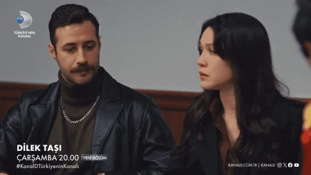 Dilek Taşı 15. Bölüm Fragmanı