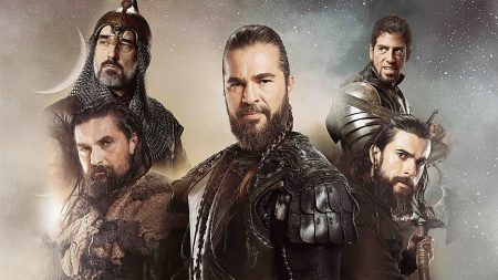 Diriliş Ertuğrul 120. Bölüm Fragmanı