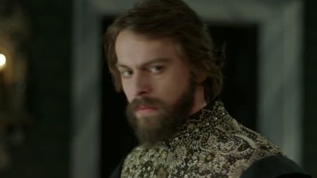 Muhteşem Yüzyıl: Kösem 40. Bölüm Fragmanı