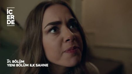 İçerde 21. Bölüm Sneak Peek