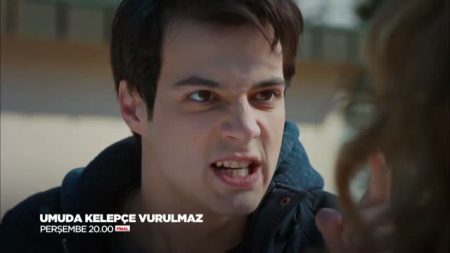 Umuda Kelepçe Vurulmaz 15. Bölüm Fragmanı