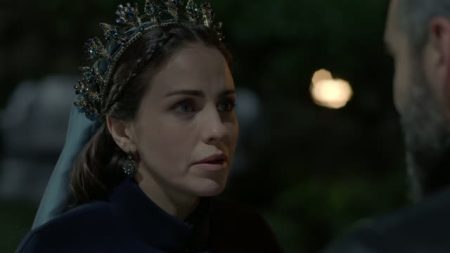 Muhteşem Yüzyıl: Kösem 41. Bölüm 2. İnternet Özel Fragmanı - Gevherhan ve Silahdar aşkı sır değil!