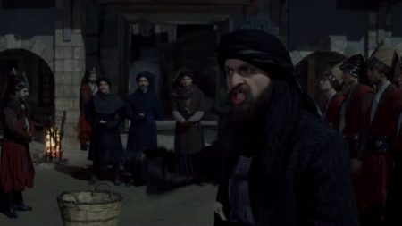 Muhteşem Yüzyıl: Kösem 41. Bölüm 4. İnternet Özel Fragmanı - Sultan Murad Yeniçeriden Hesap Soruyor!