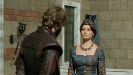 Muhteşem Yüzyıl: Kösem 41. Bölüm 6. İnternet Özel Fragmanı
