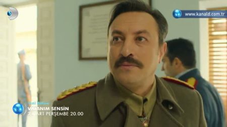 Vatanım Sensin 17. Bölüm Fragmanı