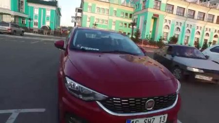 Fiat Egea’nın dayanıklılığını ispatlayan #EgeaDunyaTuru başarıyla tamamlandı