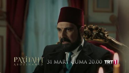 Payitaht "Abdülhamid" 6. Bölüm Fragmanı