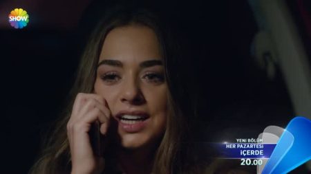 İçerde 30. Bölüm 2. Fragmanı