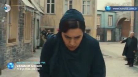 Vatanım Sensin 25. Bölüm Fragmanı