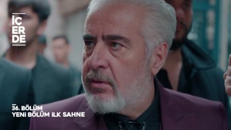 İçerde 36. Bölüm Fragmanı