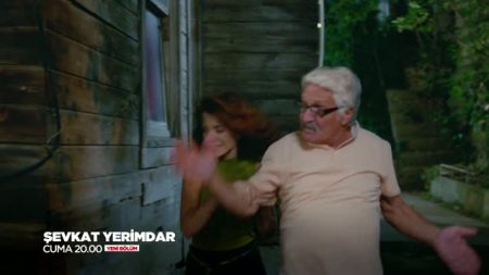 Şevkat Yerimdar 2. Bölüm Fragmanı