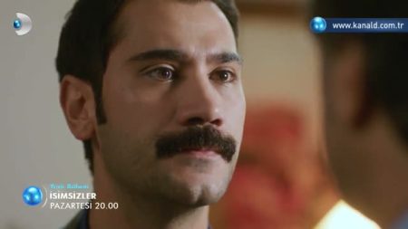 isimsizler 11. Bölüm Fragmanı